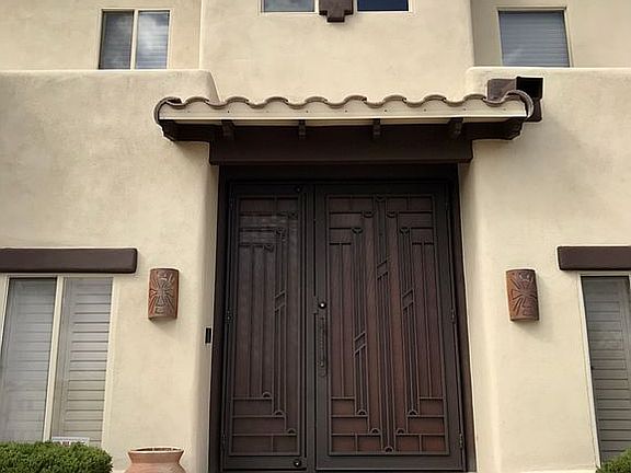 Front Entry