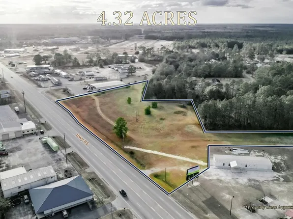 0 State Highway 84, Blackshear, GA 31516