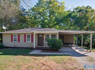 4202 Irondale Dr NW, Huntsville, AL 35810