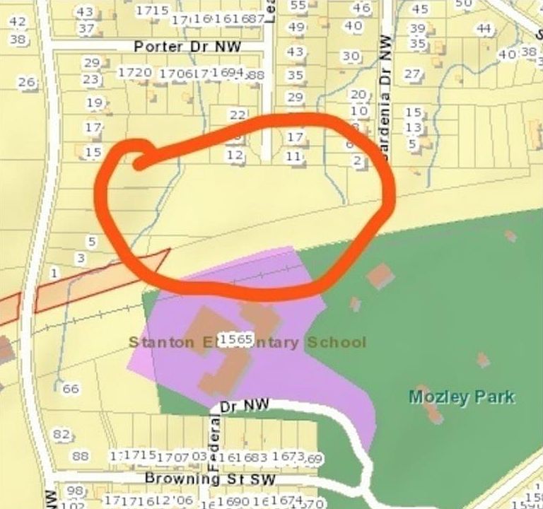 1st image of 0 W Lake Ave NW Lot 0