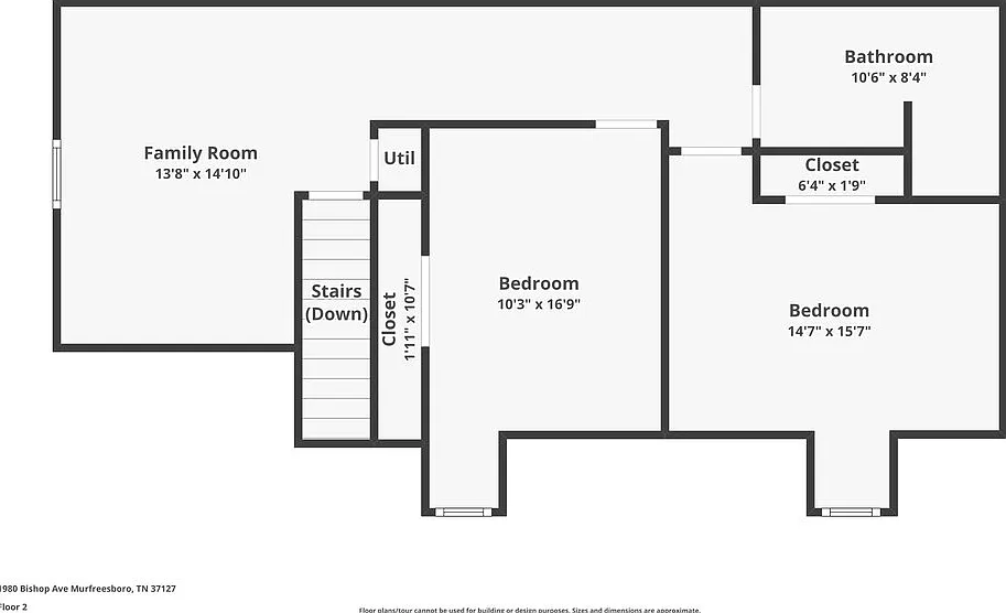 5 bed, 3.0 bath, 2126 sqft, $3,170 — Photo 3