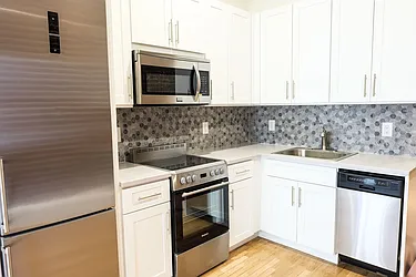 Rented by B & L Management