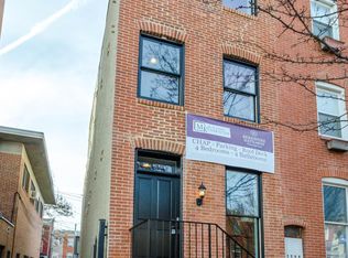 414 S Collington Ave, Baltimore, MD 21231