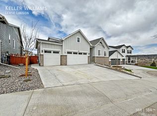 939 Melting Snow Way, Castle Rock, CO 80109