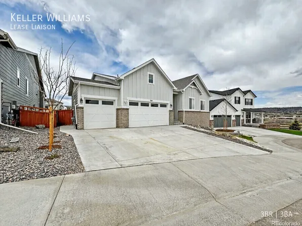 939 Melting Snow Way, Castle Rock, CO 80109