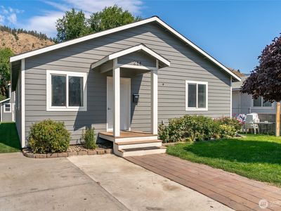 214 Perry Street, Cashmere, WA, 98815