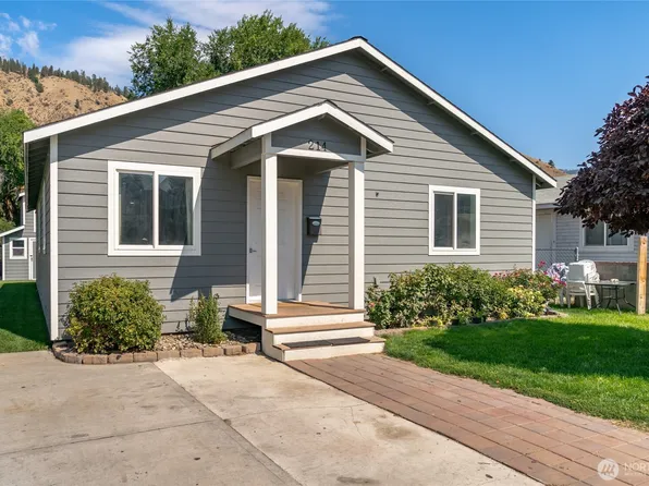 214 Perry Street, Cashmere, WA 98815