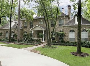 58 Red Sable Dr, Spring, TX 77380