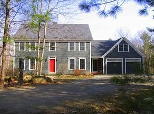 305 Hope Rd, Lincolnville, ME 04849