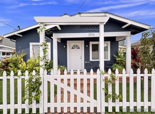 2816 Lincoln Ave, San Diego, CA 92104