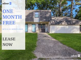 4446 W Cypress Villas Dr, Spring, TX 77379