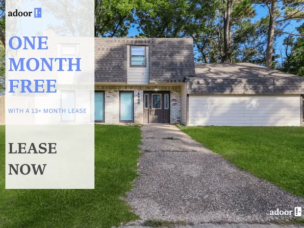 4446 W Cypress Villas Dr, Spring, TX 77379