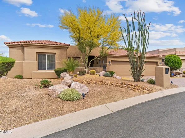 9638 E CINDER CONE Trail, Scottsdale, AZ 85262