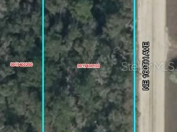 2 NE 160th Ave Lot 2, Williston, FL 32696