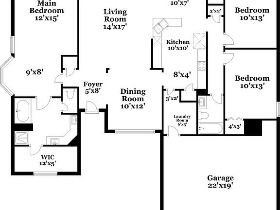 2nd image of 730 Denise Ct