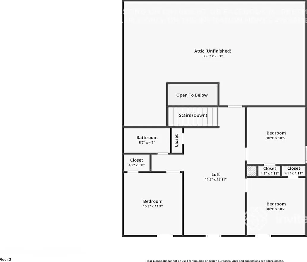 4020 Pleasant Shade Pl Crowley, TX 76036 — Photo 2