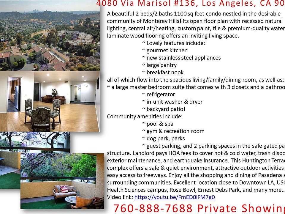 1st image of 4080 Via Marisol APT 136