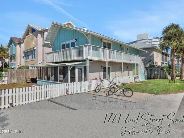 1721 S 2ND Street S, Jacksonville Beach, FL 32250