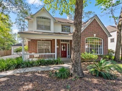 15 Tender Violet Pl, Spring, TX, 77381