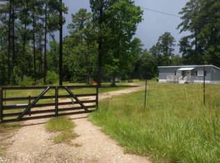 15857 Rogers Rd, Willis, TX 77378