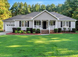 1515 Bradsher Dr, Stem, NC 27581