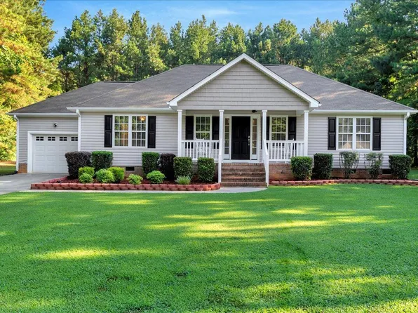 1515 Bradsher Dr, Stem, NC 27581