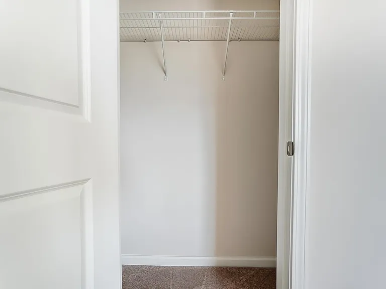 Bedroom 2 closet