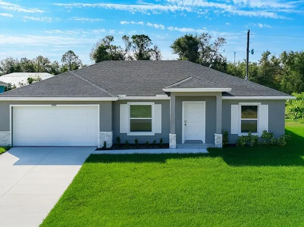 22491 FORTUNE AVENUE, PORT CHARLOTTE, FL 33954