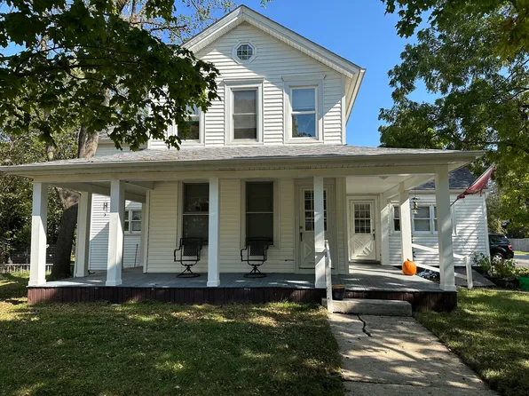 5534 W Margaret St, Monee, IL 60449