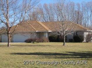 2146 County Road 0 E, Mahomet, IL 61853