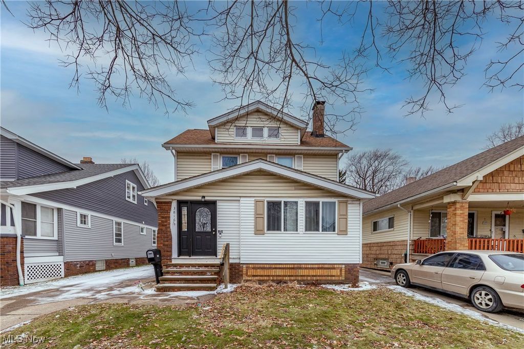 Real estate listing image