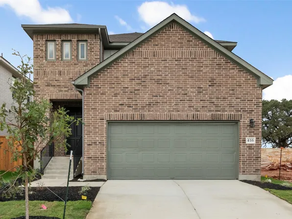 205 Hat Creek Dr, Liberty Hill, TX 78642