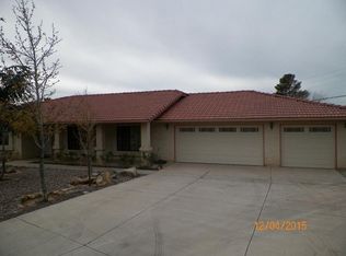 20043 Rancherias Ln, Apple Valley, CA 92307