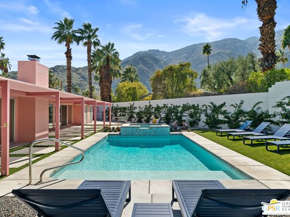 Palm Springs, CA Real Estate & Homes for Sale