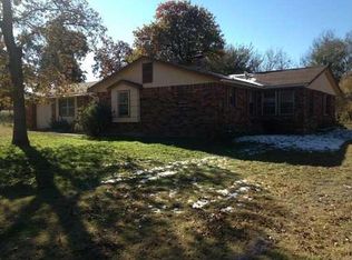 3401 N Douglas Blvd, Spencer, OK 73084