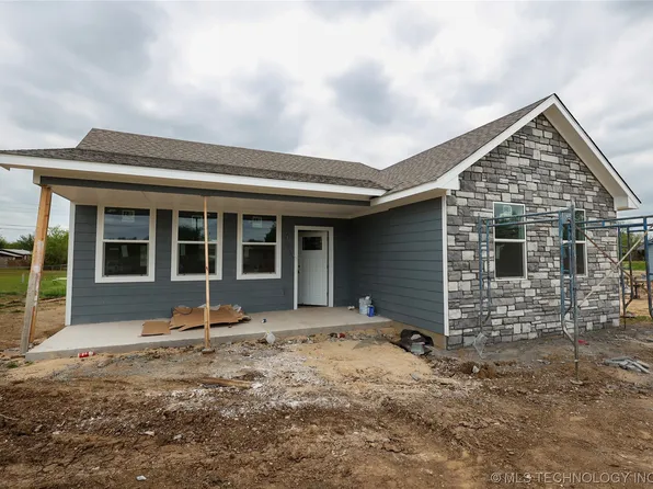 1507 W Tulsa Ave, Sulphur, OK 73086