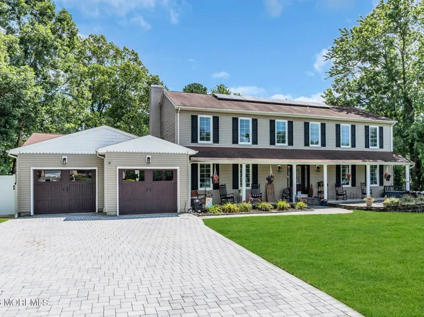 632 Meadow Run, Brick, NJ 08724