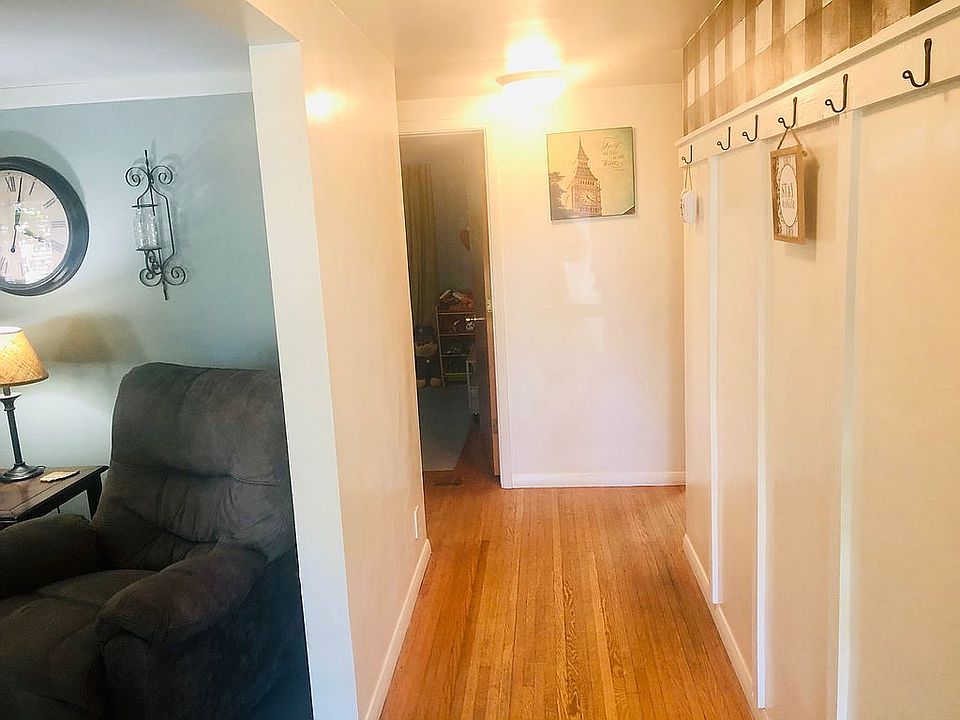 Hallway off of main entrance