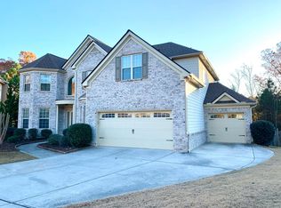 1614 Williams Mill Way, Dacula, GA 30019