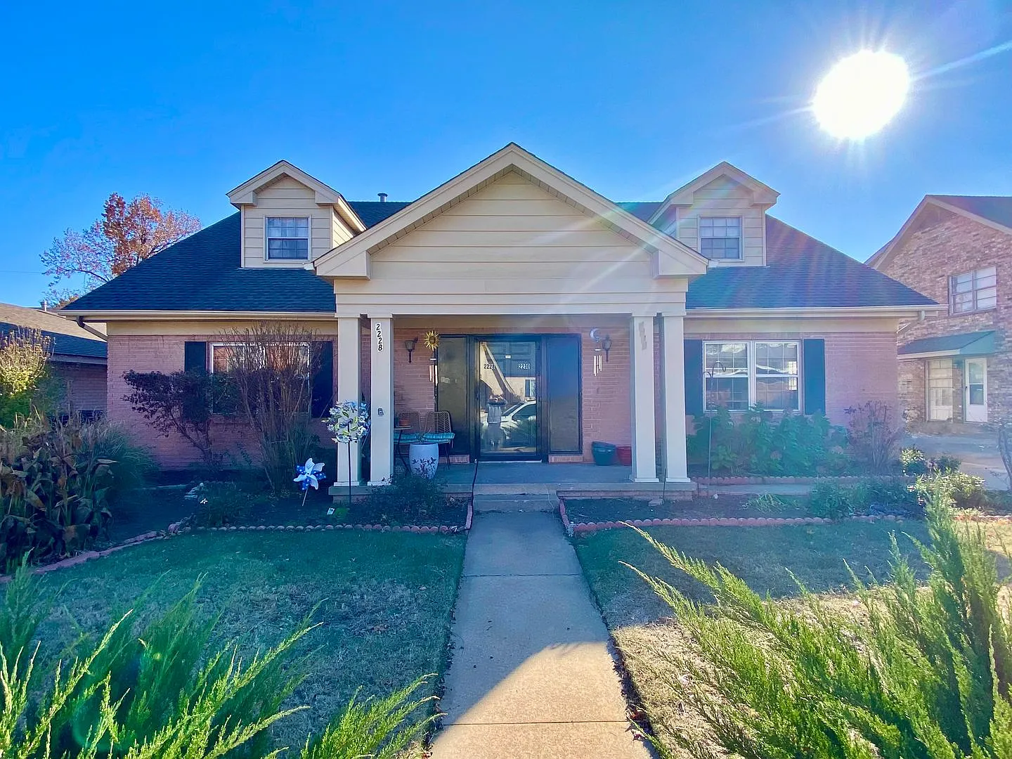 Fully Remodeled Home Near Penn and NW Expressway — Photo 1
