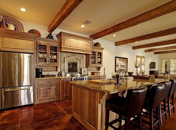 State-of-the-Art Gourmet Kitchen