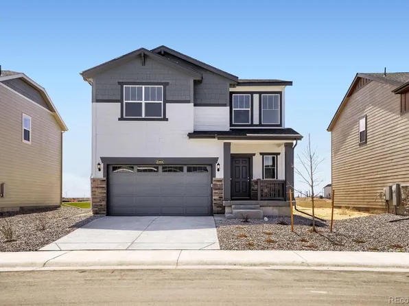 45894 Mill Avenue, Bennett, CO 80102