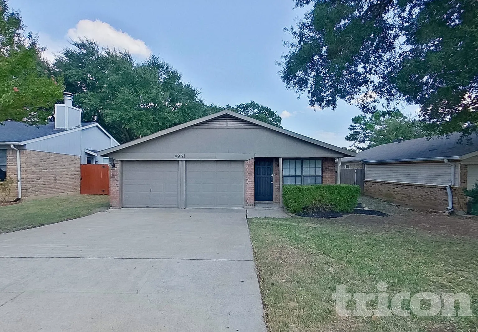 4931 Darrow Arlington TX — Photo 1