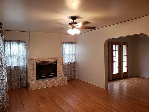 Living Room and adjacent Formal Dining Room