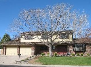 5427 S Cimarron Rd, Littleton, CO 80123