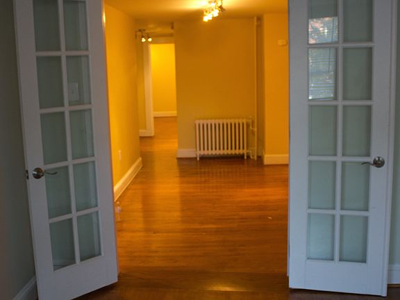 1st Bedroom to Living Room