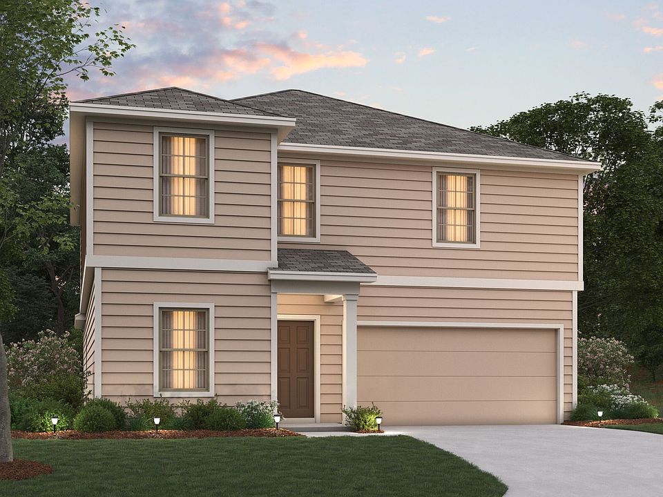Armstrong Elevation A