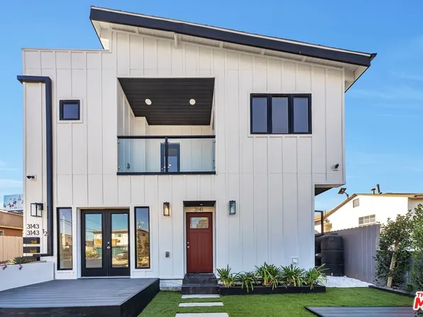 3141 S Halm Ave, Los Angeles, CA 90034