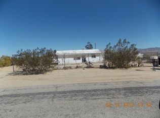 4601 La Flora Desierta, Joshua Tree, CA 92252