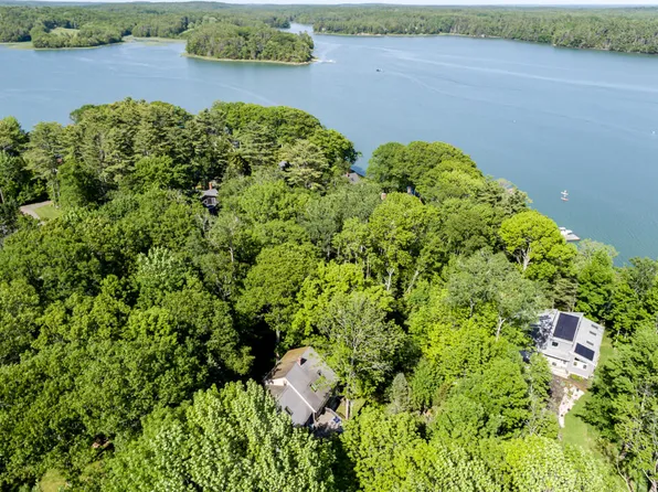 15 Cushing Briggs Road, Freeport, ME 04032